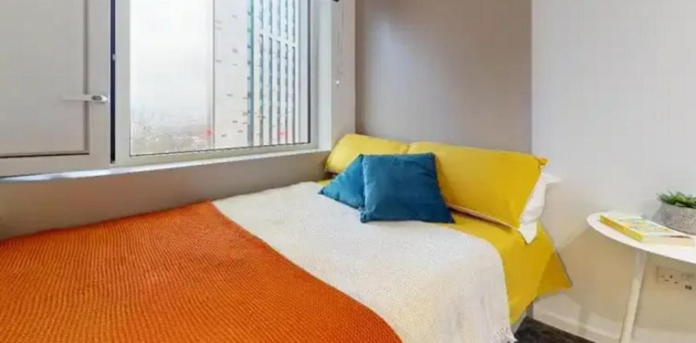 Student Only Silver Ensuite At Iq Vega Apartamento *